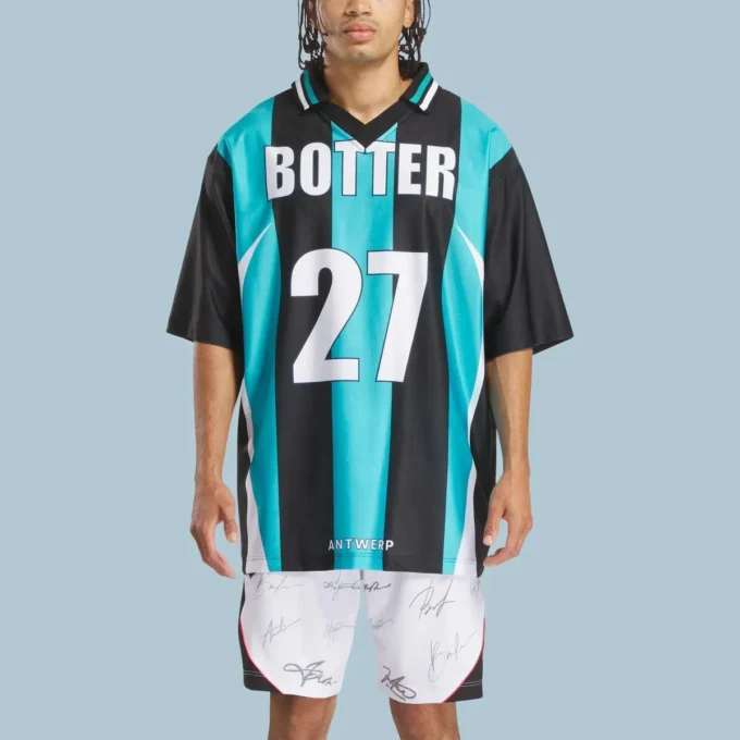 Reebok x Botter LTD Reverse Soccer Men’s Tee