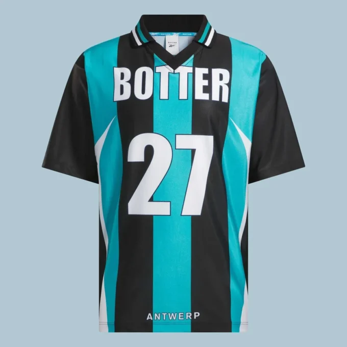 Reebok x Botter LTD Reverse Soccer Men’s Tee