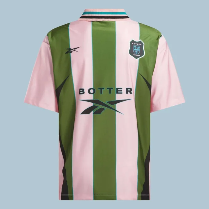 Reebok x Botter LTD Reverse Soccer Men’s Tee