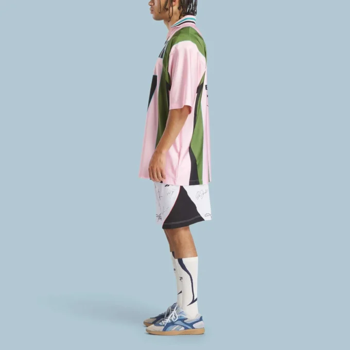Reebok x Botter LTD Reverse Soccer Men’s Tee