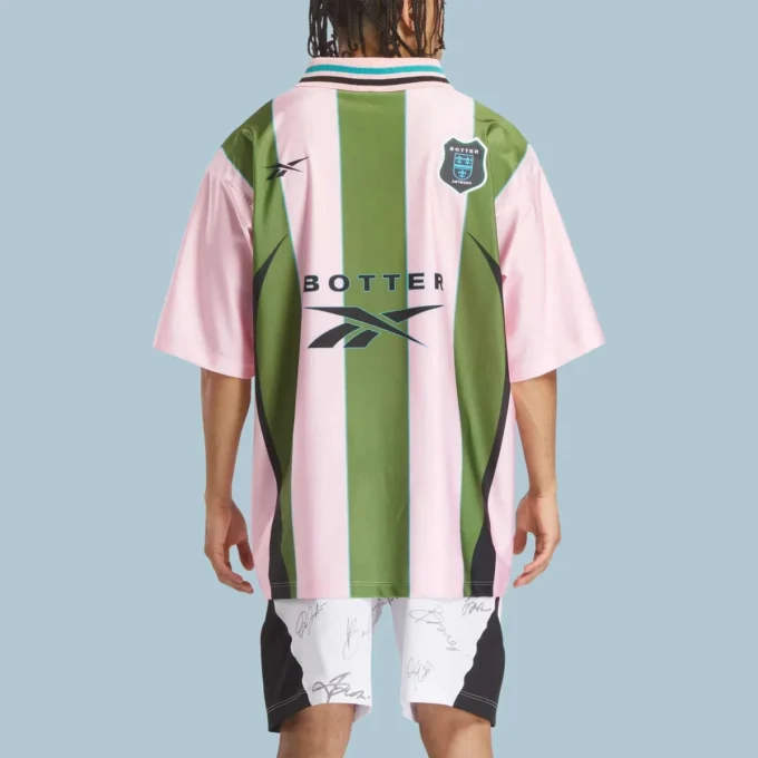 Reebok x Botter LTD Reverse Soccer Men’s Tee