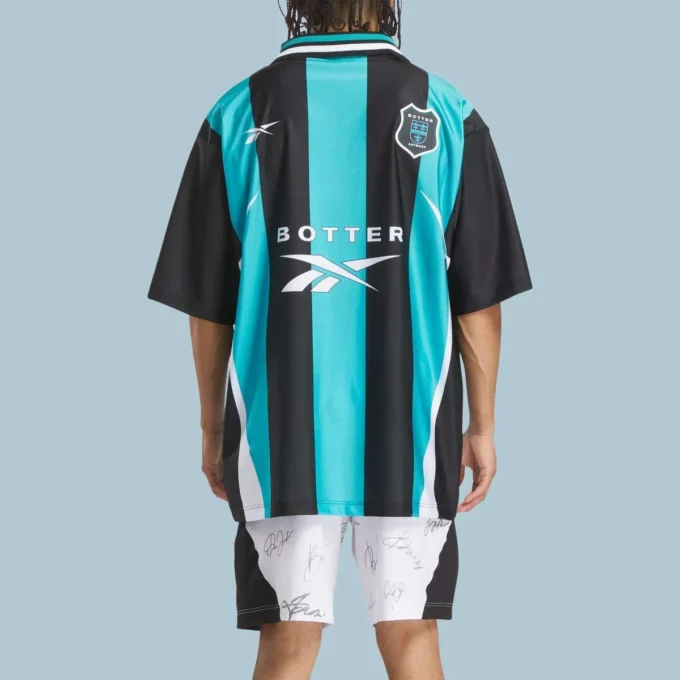 Reebok x Botter LTD Reverse Soccer Men’s Tee