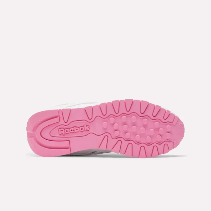 Reebok x DORA Klasyczne skórzane buty – małe dzieci