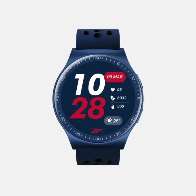 Smartwatch Reebok Pulse