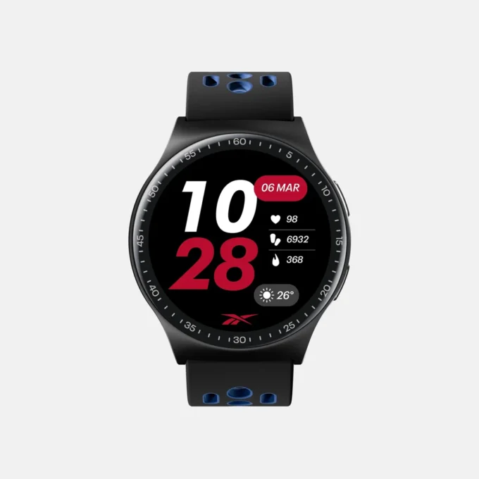 Smartwatch Reebok Pulse