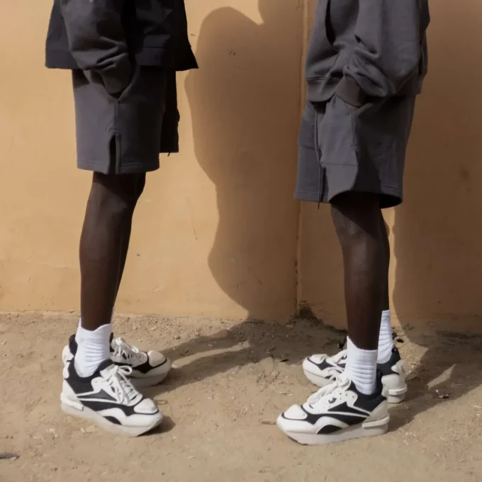 Spodenki Reebok x HYMNE Spodenki Reebok x HYMNE