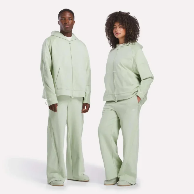Spodnie dresowe Reebok x CHUKWU Spodnie dresowe Reebok x CHUKWU