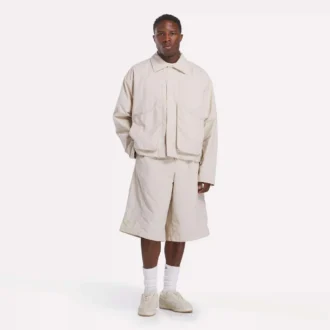 Szorty z wysokim stanem Reebok x CHUKWU
