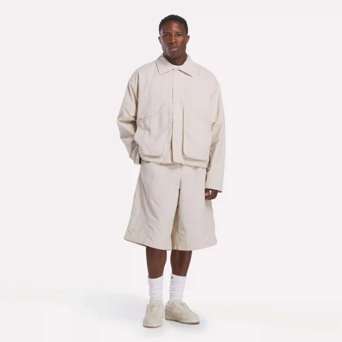 Szorty z wysokim stanem Reebok x CHUKWU Szorty z wysokim stanem Reebok x CHUKWU