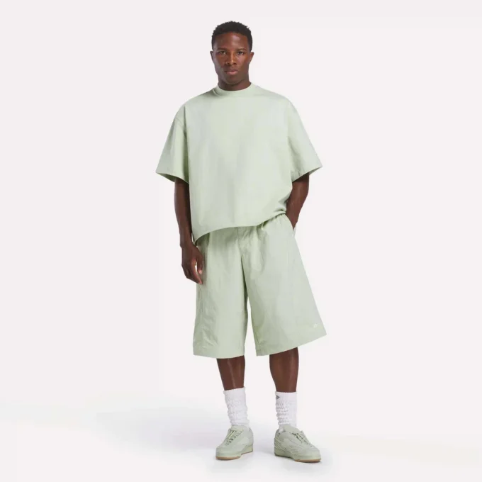 Szorty z wysokim stanem Reebok x CHUKWU Szorty z wysokim stanem Reebok x CHUKWU