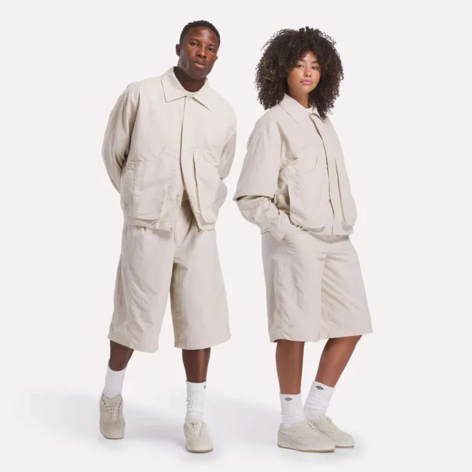 Szorty z wysokim stanem Reebok x CHUKWU Szorty z wysokim stanem Reebok x CHUKWU