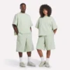 Szorty z wysokim stanem Reebok x CHUKWU Szorty z wysokim stanem Reebok x CHUKWU