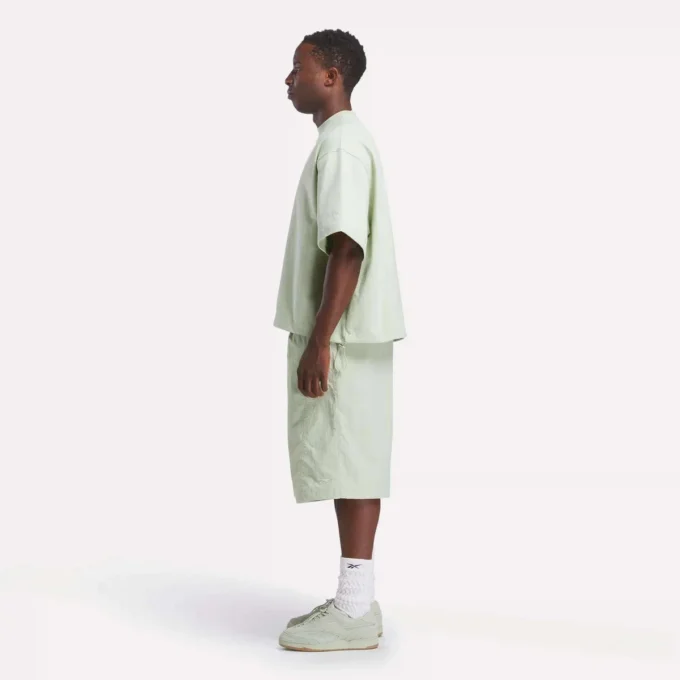 Szorty z wysokim stanem Reebok x CHUKWU Szorty z wysokim stanem Reebok x CHUKWU