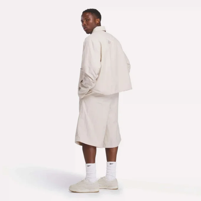 Szorty z wysokim stanem Reebok x CHUKWU Szorty z wysokim stanem Reebok x CHUKWU
