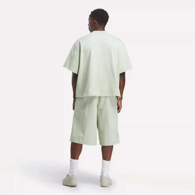 Szorty z wysokim stanem Reebok x CHUKWU Szorty z wysokim stanem Reebok x CHUKWU
