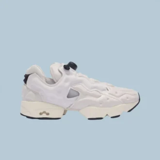 Trampki Insta Pump Sliver