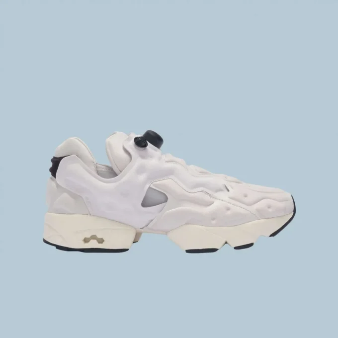 Trampki Insta Pump Sliver Trampki Insta Pump Sliver
