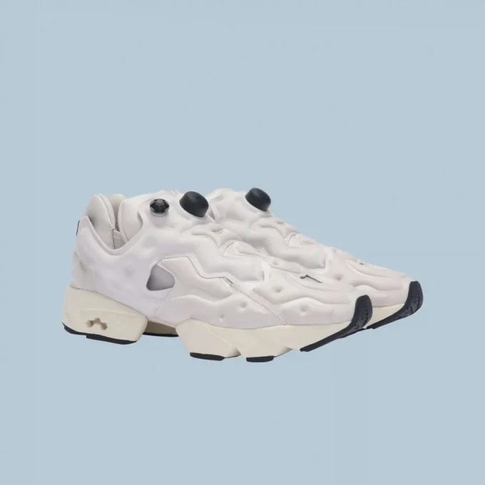 Trampki Insta Pump Sliver Trampki Insta Pump Sliver