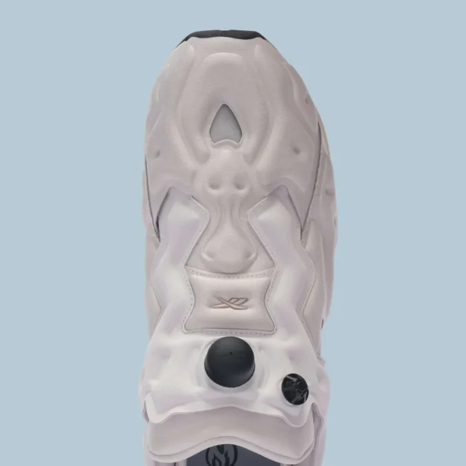 Trampki Insta Pump Sliver Trampki Insta Pump Sliver