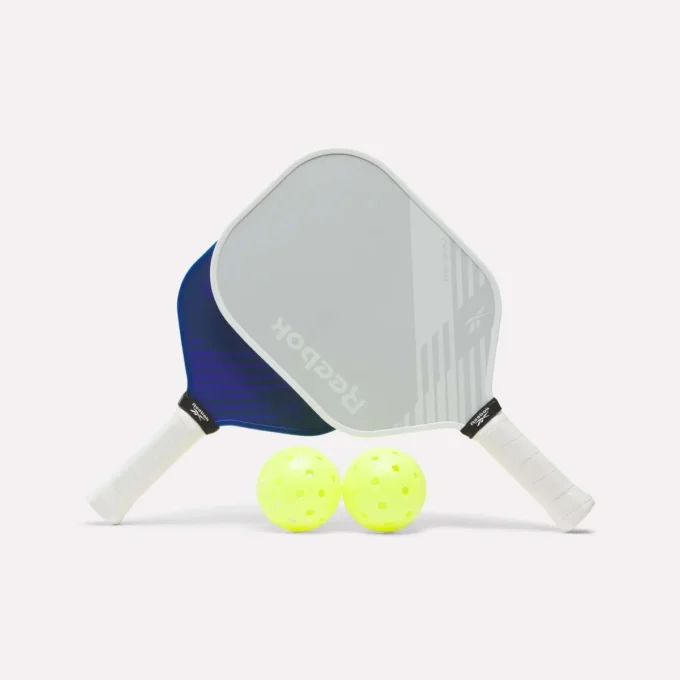 Zestaw do pickleballa Reebok 2 Player Fiberglass Zestaw do pickleballa Reebok 2 Player Fiberglass